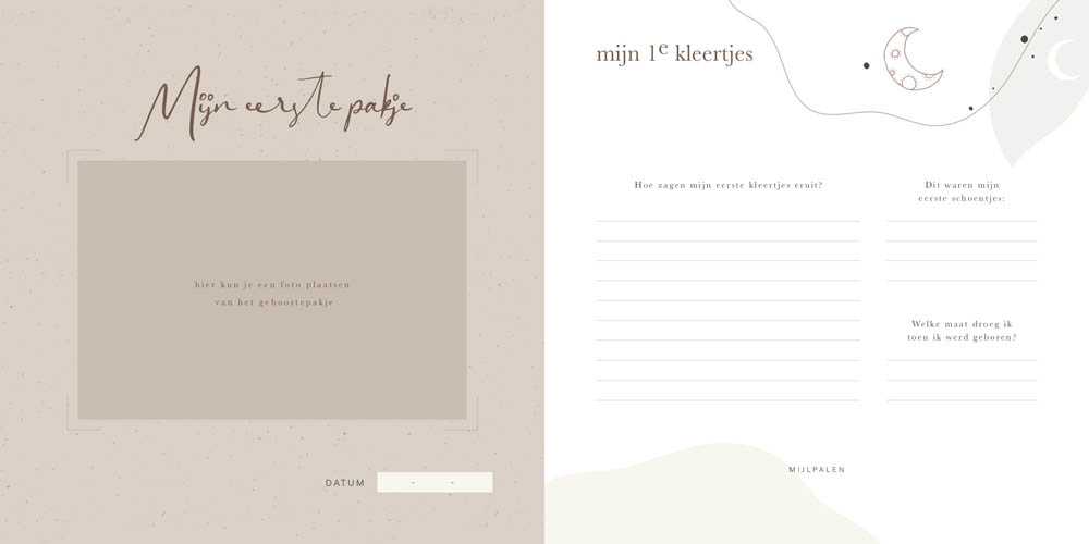 Mijn eerste jaar boek - Eclipse | 9789083098067